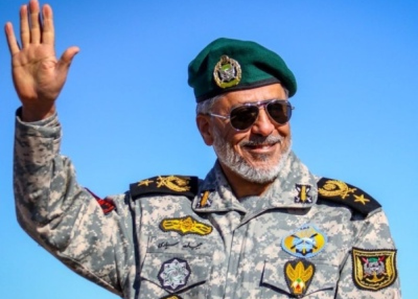 "İran ordusu öz texnikasını regiona qarşı istifadə etməyəcək" - General